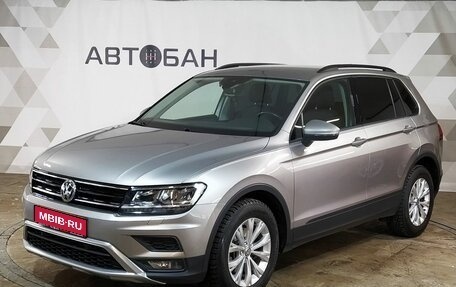 Volkswagen Tiguan II, 2020 год, 2 819 000 рублей, 1 фотография