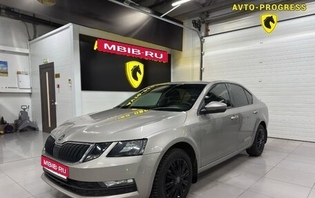 Skoda Octavia, 2018 год, 1 320 000 рублей, 1 фотография