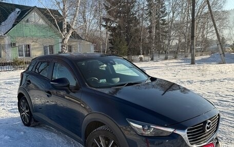 Mazda CX-3 I, 2015 год, 699 000 рублей, 1 фотография