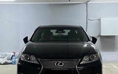 Lexus ES VII, 2012 год, 1 800 000 рублей, 1 фотография