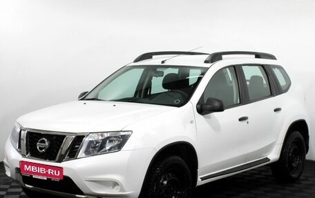 Nissan Terrano III, 2015 год, 945 000 рублей, 1 фотография