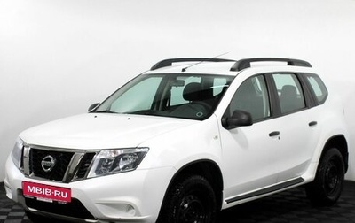 Nissan Terrano III, 2015 год, 945 000 рублей, 1 фотография
