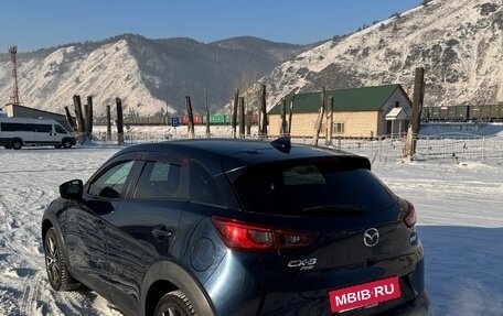 Mazda CX-3 I, 2015 год, 699 000 рублей, 3 фотография