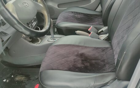 Hyundai Accent II, 2008 год, 330 000 рублей, 7 фотография