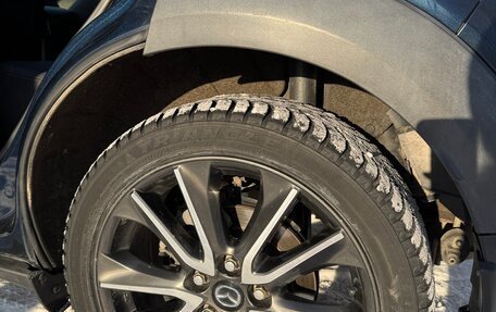 Mazda CX-3 I, 2015 год, 699 000 рублей, 7 фотография