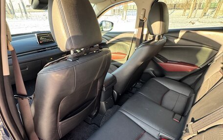 Mazda CX-3 I, 2015 год, 699 000 рублей, 5 фотография