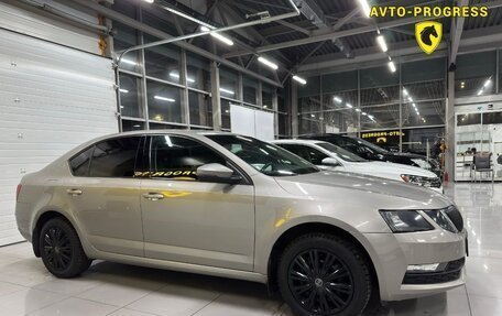 Skoda Octavia, 2018 год, 1 320 000 рублей, 4 фотография