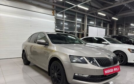 Skoda Octavia, 2018 год, 1 320 000 рублей, 3 фотография