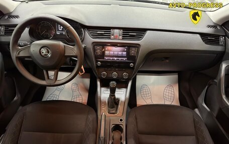 Skoda Octavia, 2018 год, 1 320 000 рублей, 13 фотография