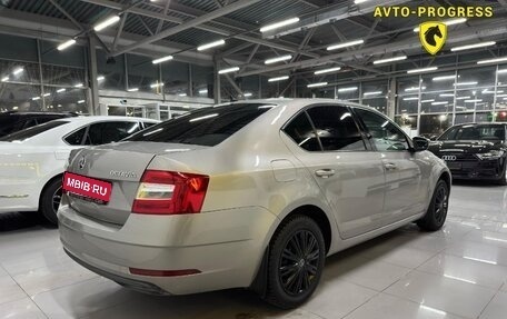 Skoda Octavia, 2018 год, 1 320 000 рублей, 5 фотография