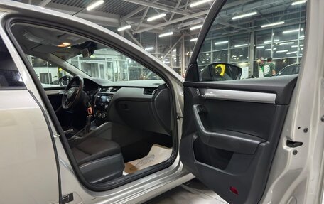 Skoda Octavia, 2018 год, 1 320 000 рублей, 7 фотография