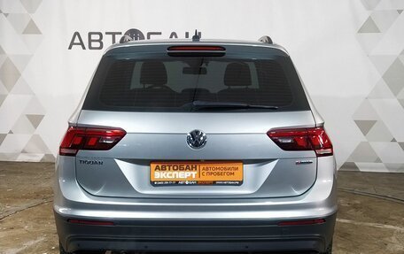 Volkswagen Tiguan II, 2020 год, 2 819 000 рублей, 5 фотография