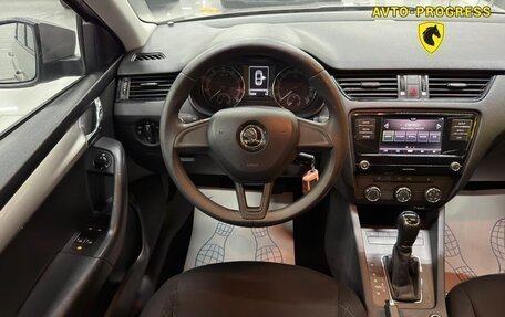 Skoda Octavia, 2018 год, 1 320 000 рублей, 12 фотография