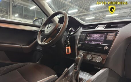 Skoda Octavia, 2018 год, 1 320 000 рублей, 11 фотография