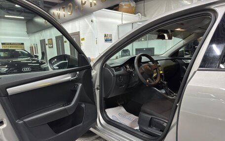 Skoda Octavia, 2018 год, 1 320 000 рублей, 10 фотография