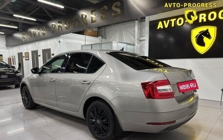 Skoda Octavia, 2018 год, 1 320 000 рублей, 6 фотография