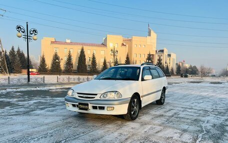 Toyota Caldina, 1998 год, 529 000 рублей, 2 фотография