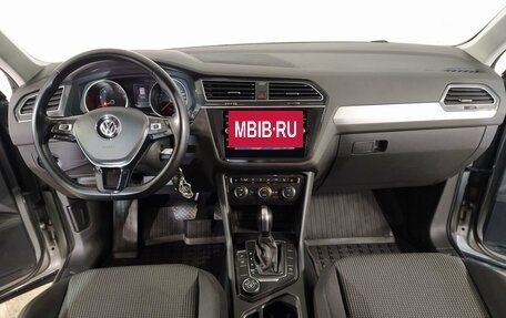 Volkswagen Tiguan II, 2020 год, 2 819 000 рублей, 13 фотография