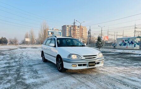 Toyota Caldina, 1998 год, 529 000 рублей, 4 фотография