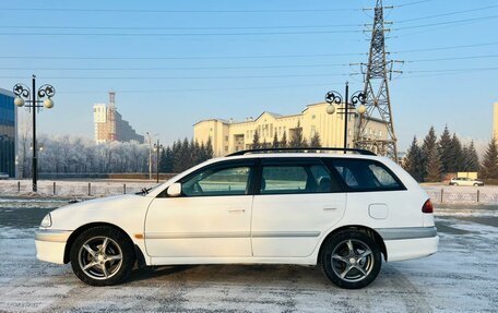 Toyota Caldina, 1998 год, 529 000 рублей, 9 фотография