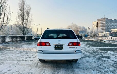 Toyota Caldina, 1998 год, 529 000 рублей, 7 фотография
