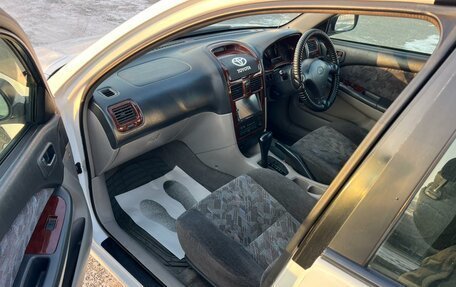 Toyota Caldina, 1998 год, 529 000 рублей, 13 фотография