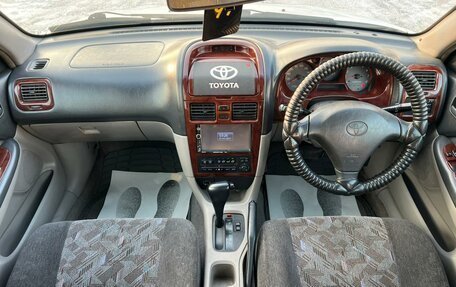 Toyota Caldina, 1998 год, 529 000 рублей, 14 фотография