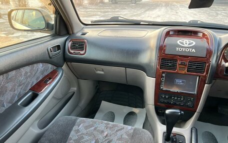 Toyota Caldina, 1998 год, 529 000 рублей, 15 фотография