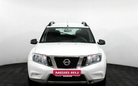 Nissan Terrano III, 2015 год, 945 000 рублей, 2 фотография