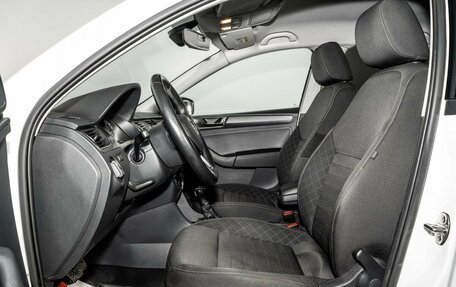 Skoda Rapid I, 2019 год, 1 320 000 рублей, 6 фотография