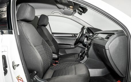 Skoda Rapid I, 2019 год, 1 320 000 рублей, 5 фотография