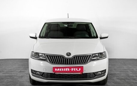 Skoda Rapid I, 2019 год, 1 320 000 рублей, 2 фотография