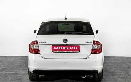 Skoda Rapid I, 2019 год, 1 320 000 рублей, 4 фотография