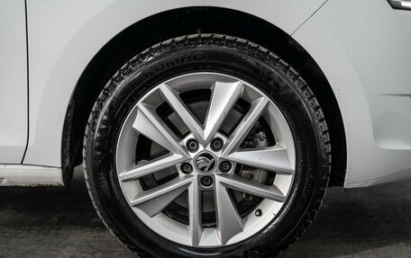 Skoda Rapid I, 2019 год, 1 320 000 рублей, 19 фотография