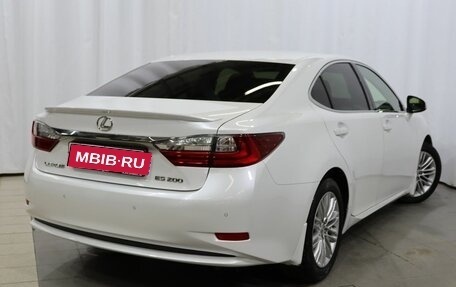 Lexus ES VII, 2016 год, 2 990 000 рублей, 4 фотография
