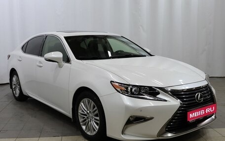 Lexus ES VII, 2016 год, 2 990 000 рублей, 3 фотография