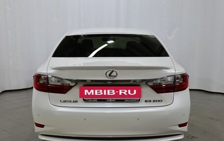 Lexus ES VII, 2016 год, 2 990 000 рублей, 5 фотография