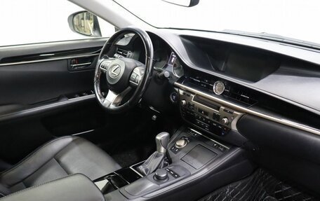 Lexus ES VII, 2016 год, 2 990 000 рублей, 10 фотография