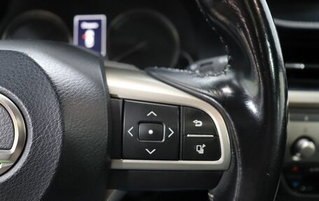 Lexus ES VII, 2016 год, 2 990 000 рублей, 18 фотография