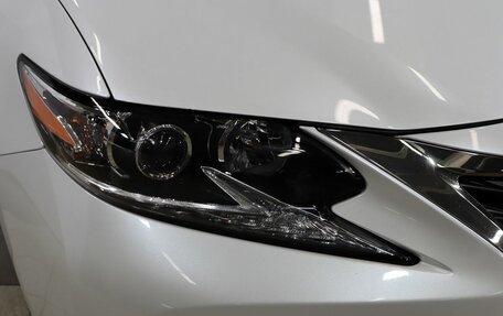 Lexus ES VII, 2016 год, 2 990 000 рублей, 26 фотография