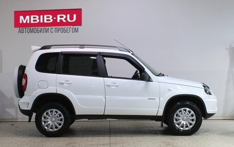 Chevrolet Niva I рестайлинг, 2018 год, 719 000 рублей, 8 фотография