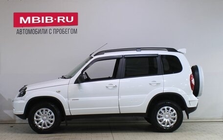 Chevrolet Niva I рестайлинг, 2018 год, 719 000 рублей, 7 фотография