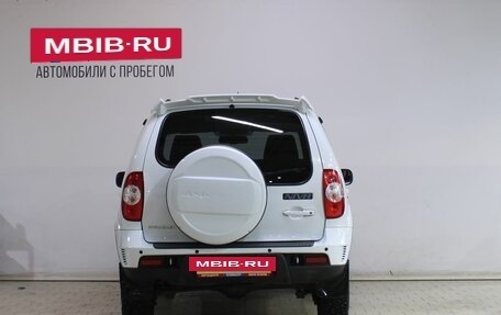 Chevrolet Niva I рестайлинг, 2018 год, 719 000 рублей, 6 фотография