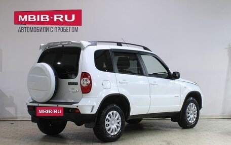 Chevrolet Niva I рестайлинг, 2018 год, 719 000 рублей, 2 фотография