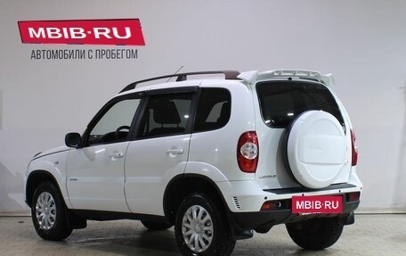 Chevrolet Niva I рестайлинг, 2018 год, 719 000 рублей, 4 фотография