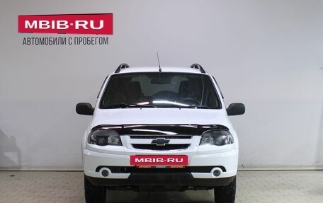 Chevrolet Niva I рестайлинг, 2018 год, 719 000 рублей, 5 фотография