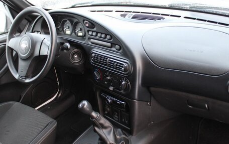 Chevrolet Niva I рестайлинг, 2018 год, 719 000 рублей, 14 фотография