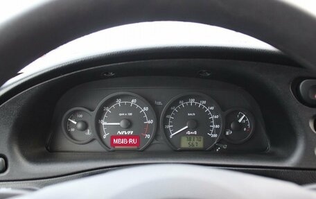 Chevrolet Niva I рестайлинг, 2018 год, 719 000 рублей, 10 фотография