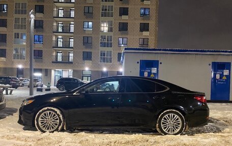 Lexus ES VII, 2012 год, 1 800 000 рублей, 9 фотография