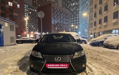 Lexus ES VII, 2012 год, 1 800 000 рублей, 2 фотография